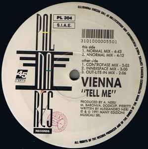 Vienna - Tell Me