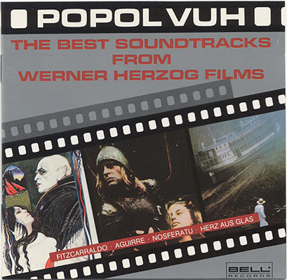 baixar álbum Popol Vuh - The Best Soundtracks From Werner Herzog Films