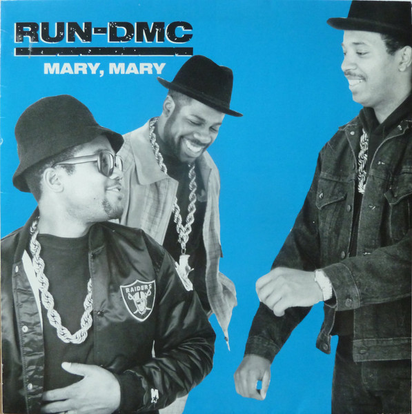 Run DMC - Mary Mary