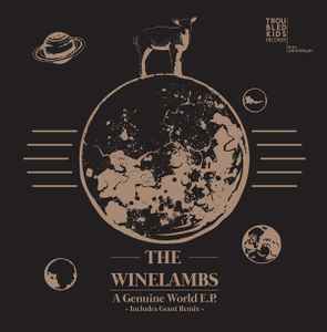 The WineLambs - A Genuine World EP