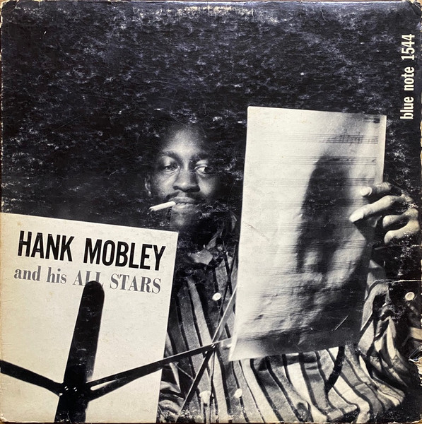 Hank Mobley – Hank Mobley And His All Stars (1957, Vinyl) - Discogs
