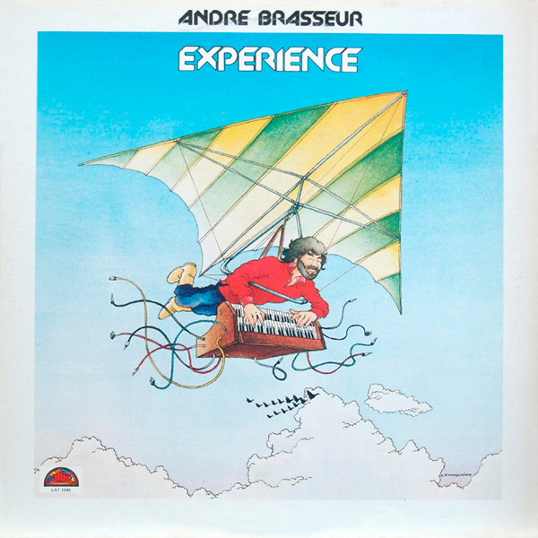 Andre Brasseur – Experience (1977, Vinyl) - Discogs