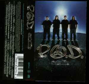 P.O.D. – Satellite (2001, Cassette) - Discogs