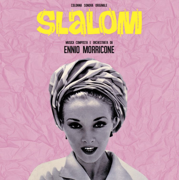 Ennio Morricone – Slalom (Original Motion Picture Soundtrack 