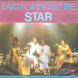 Earth, Wind & Fire – Star (1979, Vinyl) - Discogs