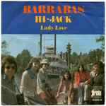 Cover of Hi-Jack, 1974, Vinyl