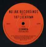 Cover of Gunman / Playin' Around, 1997-07-00, Vinyl