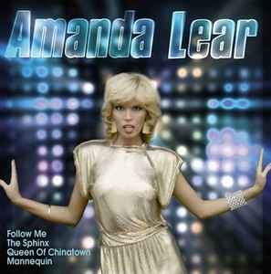 Amanda Lear – Greatest Hits (2011, CD) - Discogs