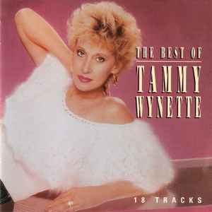 Tammy Wynette - The Best Of Tammy Wynette album cover