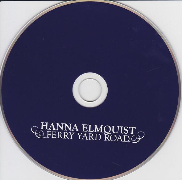 télécharger l'album Hanna Elmquist - Ferry Yard Road