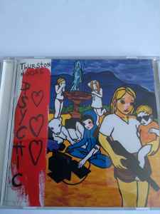 Thurston Moore – Psychic Hearts (1998, CD) - Discogs