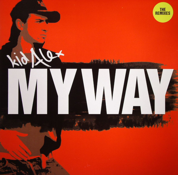 lataa albumi Kid Alex - My Way
