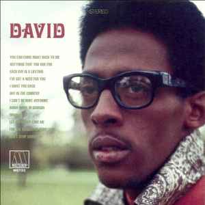 "David" Unreleased LP & More - David Ruffin
