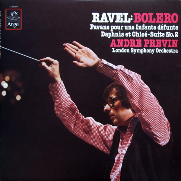 last ned album André Previn, London Symphony Orchestra - Ravel Boléro
