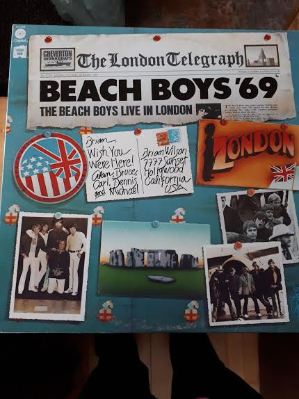 The Beach Boys - Live In London | Releases | Discogs