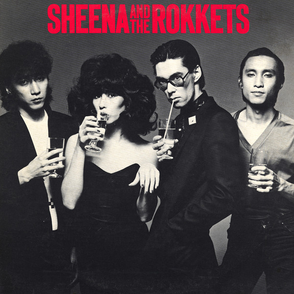 Sheena & The Rokkets (1981, Terre Haute Pressing, Vinyl) - Discogs