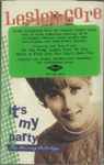 Cover of It's My Party: The Mercury Anthology, 1996, Cassette