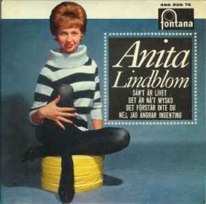 Anita Lindblom - Sånt Är Livet