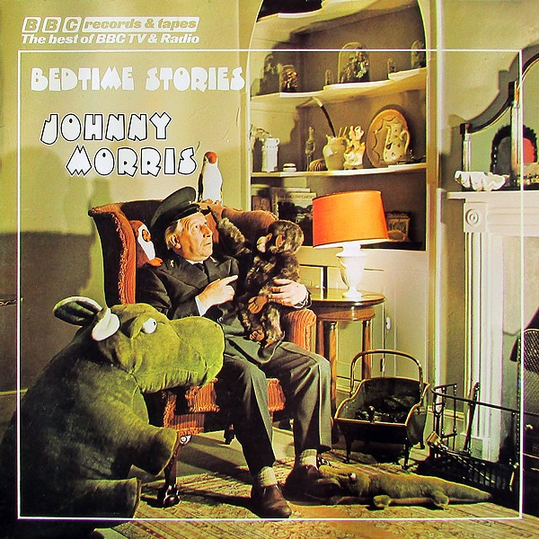 Johnny Morris – Bedtime Stories (1977, Vinyl) - Discogs