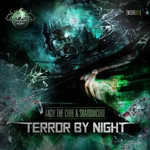 Andy The Core - Terror By Night album cover