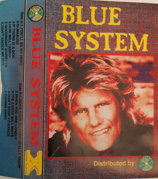Blue System – X (Cassette) - Discogs