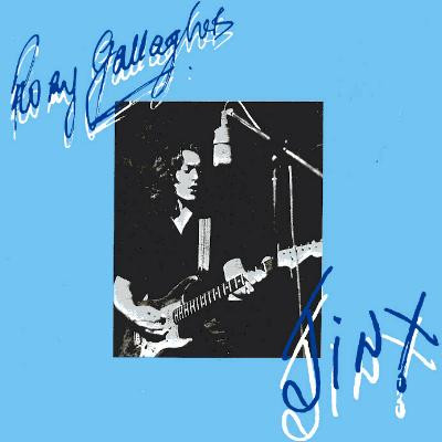 Rory Gallagher – Jinx (1988, CD) - Discogs