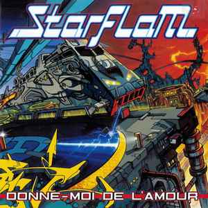 Starflam - Donne-Moi De L'amour album cover