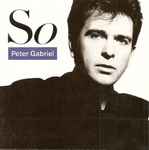 Cover of So, 1986, CD
