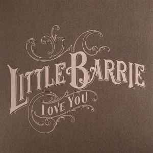 Little Barrie - Love You album cover
