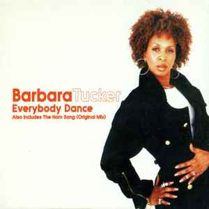 Barbara Tucker - Everybody Dance album cover