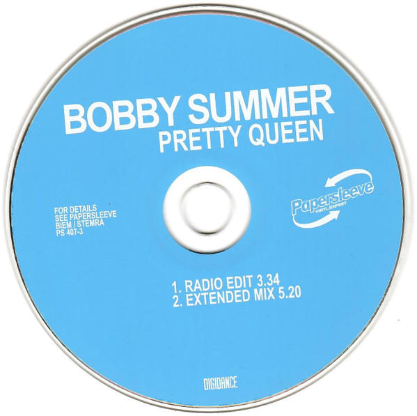 baixar álbum Bobby Summer - Pretty Queen