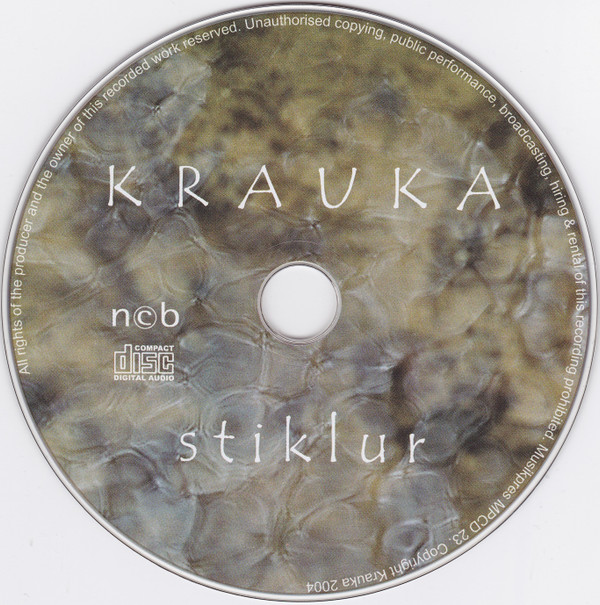 Album herunterladen Download Krauka - Stiklur album