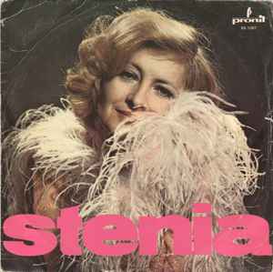 Stenia Kozłowska - Stenia album cover