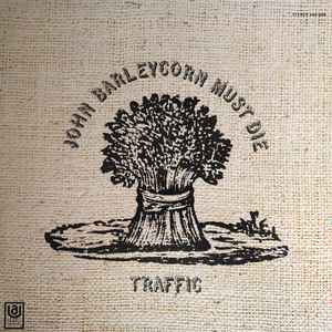 Traffic John Barleycorn Must Die 1971 All Disc Pressing