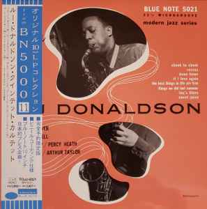 Lou Donaldson - Clifford Brown – New Faces – New Sounds (1999