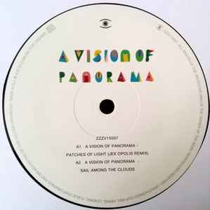 A Vision of Panorama - Patches Of Light album cover