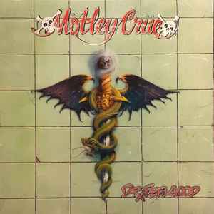 Mötley Crüe – Dr. Feelgood (2011, 180g, Vinyl) - Discogs