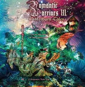 Romantic Warriors III Canterbury Tales (2015, DVD) - Discogs