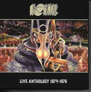 Nektar – Live Anthology 1974 - 1976 (2019, Box Set, CD) - Discogs