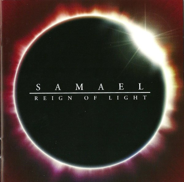 Samael - Reign Of Light (2004) (Lossless + MP3)