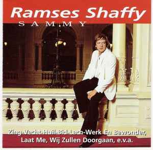 Ramses Shaffy - Sammy album cover
