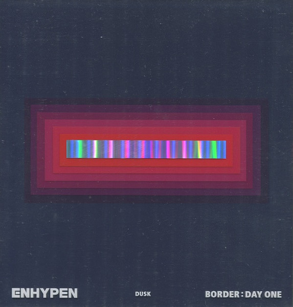 Enhypen – Border : Day One (2020, Dawn Version, CD) - Discogs