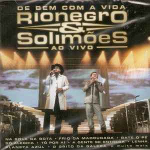 Rionegro & Solimões – Bate O Pé (Ao Vivo) (2000, CD) - Discogs