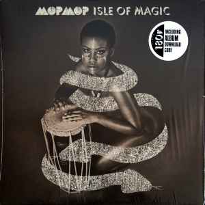 Mop Mop-Isle Of Magic copertina album