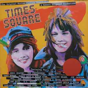 Various - The Original Motion Picture Soundtrack "Times Square" album cover