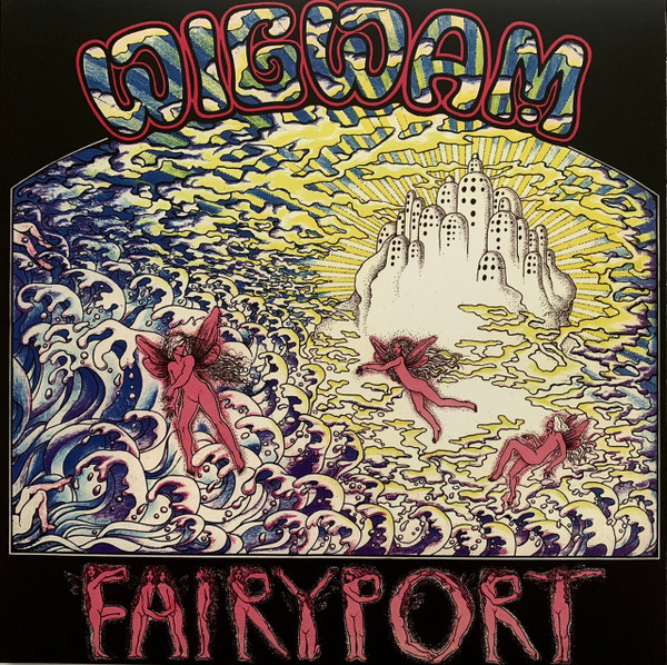 Wigwam - Fairyport  Releases  Discogs