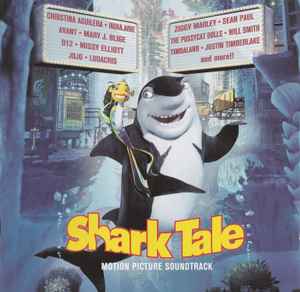 Various - Shark Tale Motion Picture Soundtrack album cover