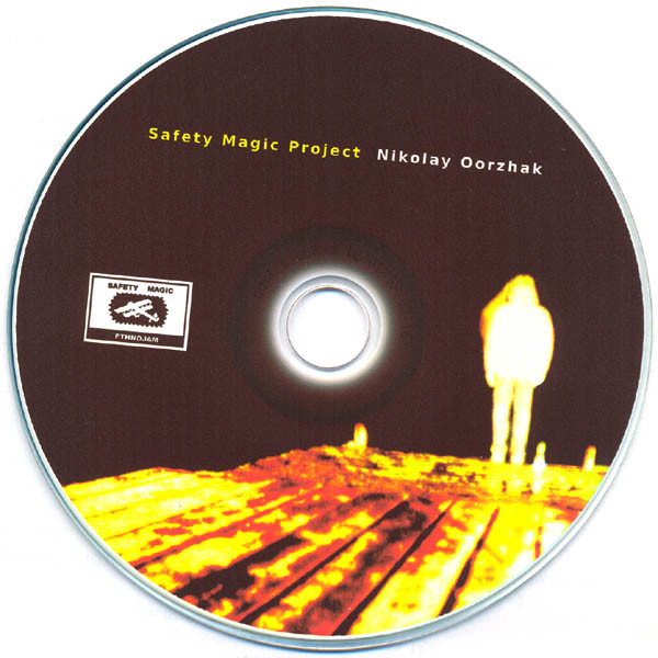 last ned album Safety Magic Project, Nikolay Oorzhak - Live At White Light