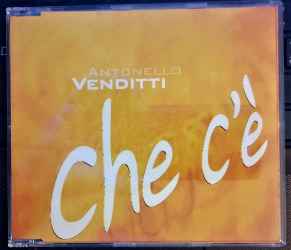last ned album Antonello Venditti - Che Cè