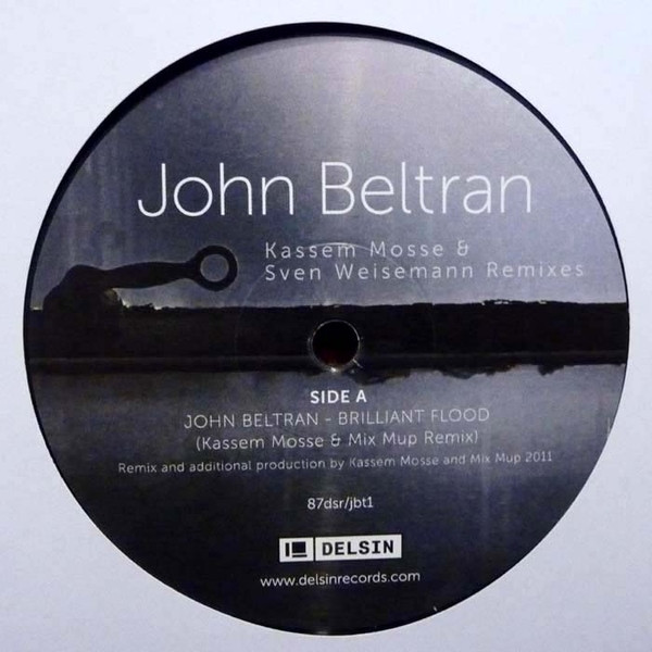 John Beltran - Kassem Mosse & Sven Weisemann Remixes | Delsin (87dsr/jbt1)